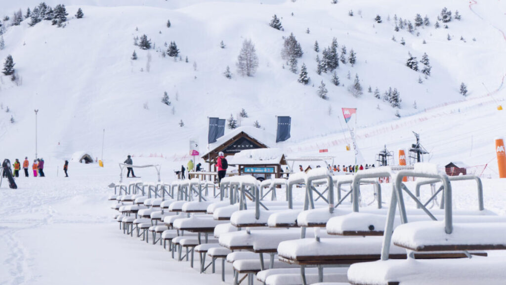 El Grupo Aramón vivirá un fin de semana de grandes eventos deportivos con el Formigal Freeride Open y el Safari 10mil de Cerler El Grupo Aramón vivirá un fin de semana de grandes eventos deportivos con el Formigal Freeride Open y el Safari 10mil de Cerler