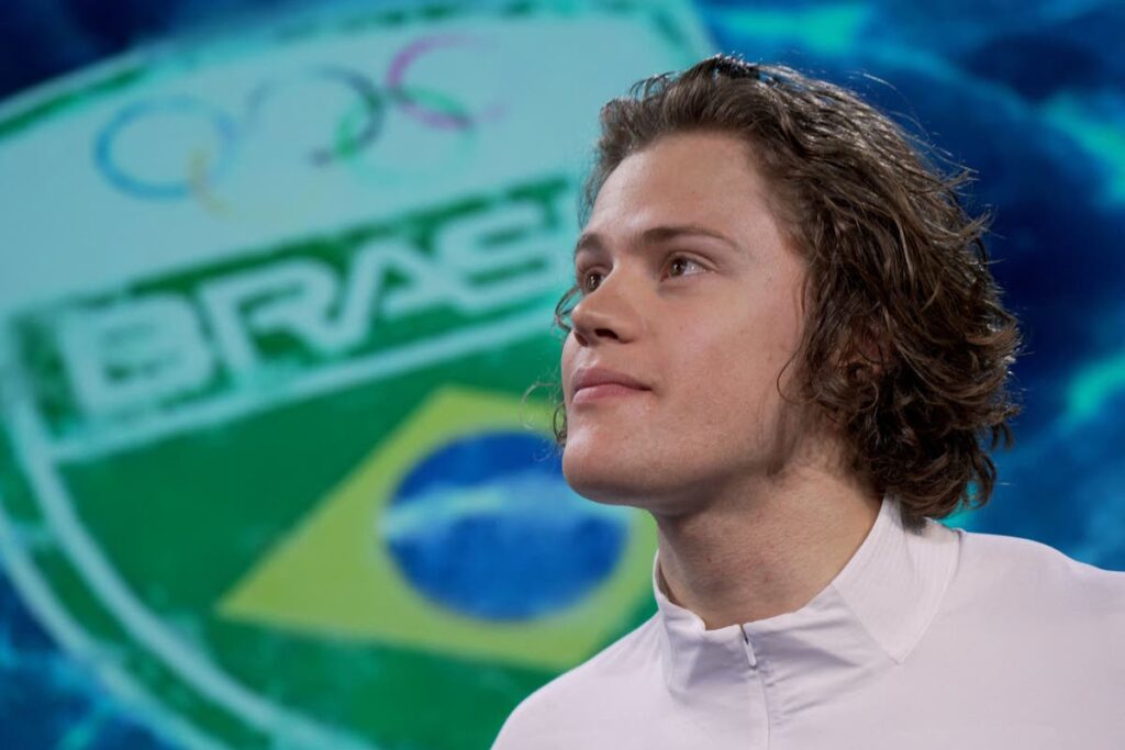 Lucas Pinheiro Braathen conquista la gloria olímpica para Brasil Lucas Pinheiro Braathen conquista la gloria olímpica para Brasil