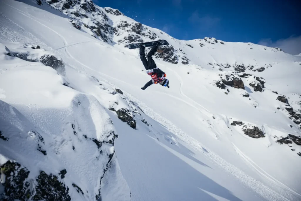 Ya conocemos a los primeros Campeones del Mundo de Freeride