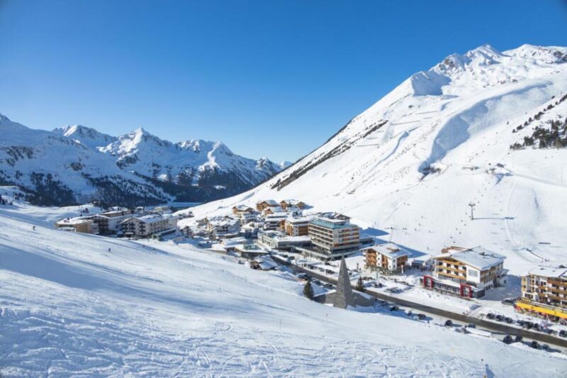 La prueba del Freeride World Tour cancelada de Georgia se disputará en Kühtai