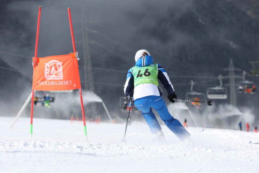 Baqueira sede de la Baqueira Race 2026 y Polar Sound Occident Festival Baqueira sede de la Baqueira Race 2026 y Polar Sound Occident Festival