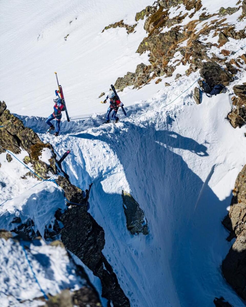 La Pierra Menta coronó a los Campeones del Mundo de larga distancia