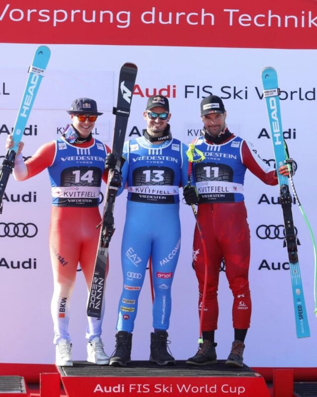 Paris gana el descenso de la final de la Copa del Mundo
