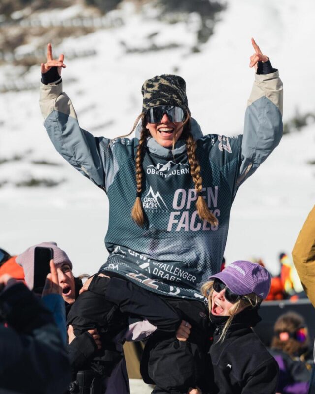 Nueva victoria de Núria Castán en el Open Faces Obertauern Challenger