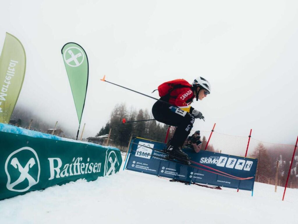La sexta parada de la Copa del mundo ISMF llega a Val Martello La sexta parada de la Copa del mundo ISMF llega a Val Martello
