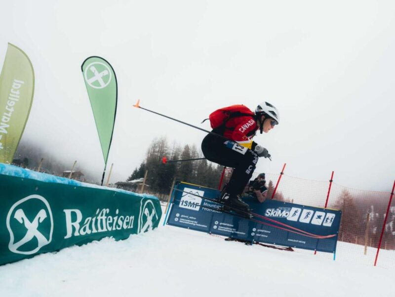 La sexta parada de la Copa del mundo ISMF llega a Val Martello