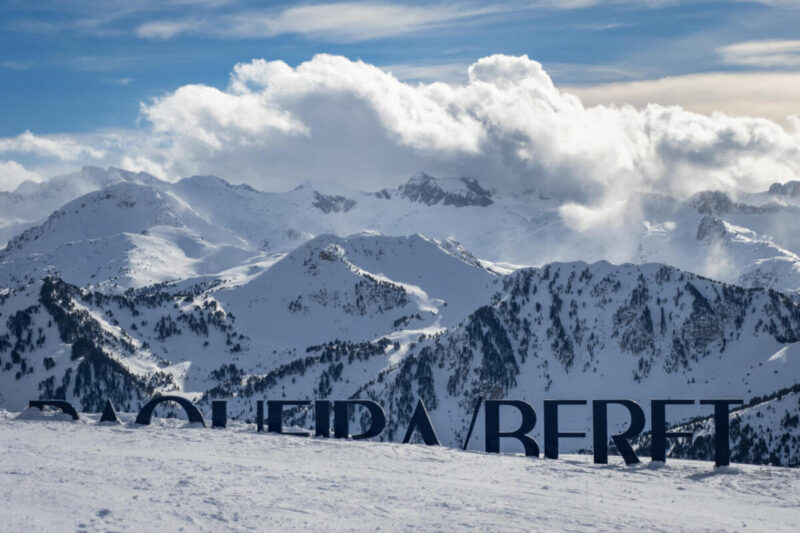 Baqueira Beret cierra una temporada de nieve muy buena