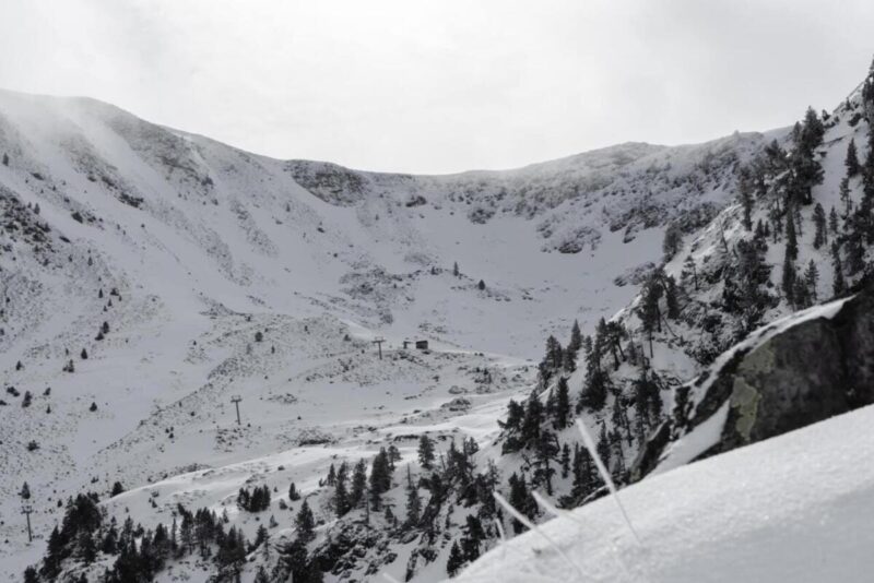 Este domingo será el último día de temporada en Tavascan