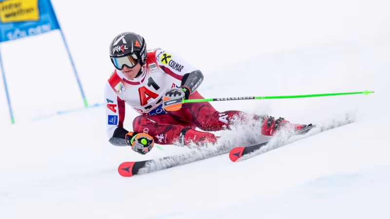Braathen empieza ganando en Sölden Braathen empieza ganando en Sölden